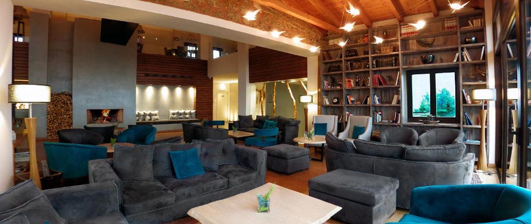 Photo of Livingroom in Mesaia Trikala