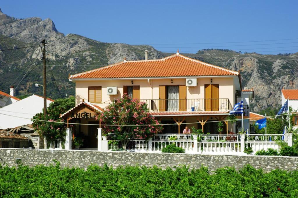 Photo of Buildings in Kokkari