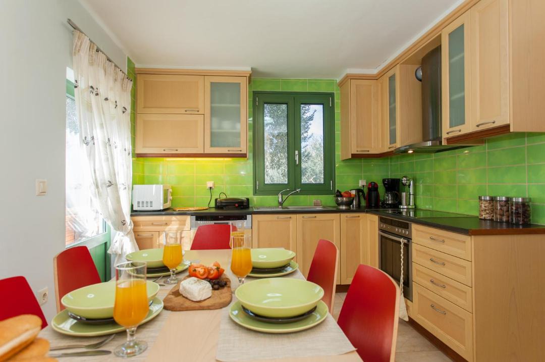 Photo of Kitchen in Platanias