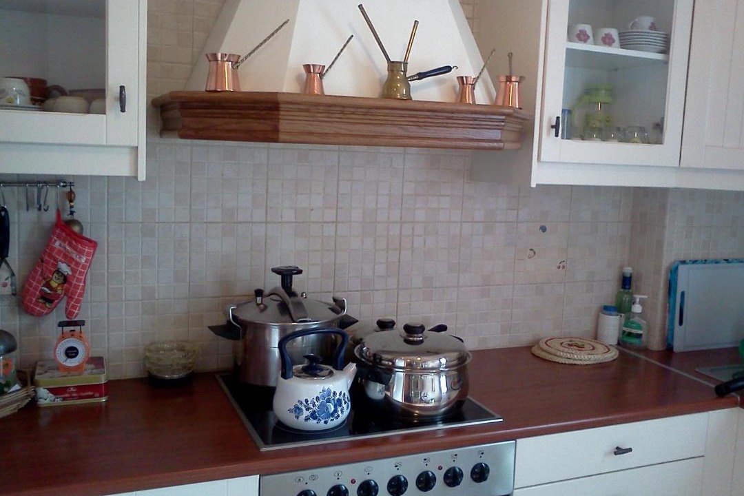 Photo of Kitchen in Kalavrita