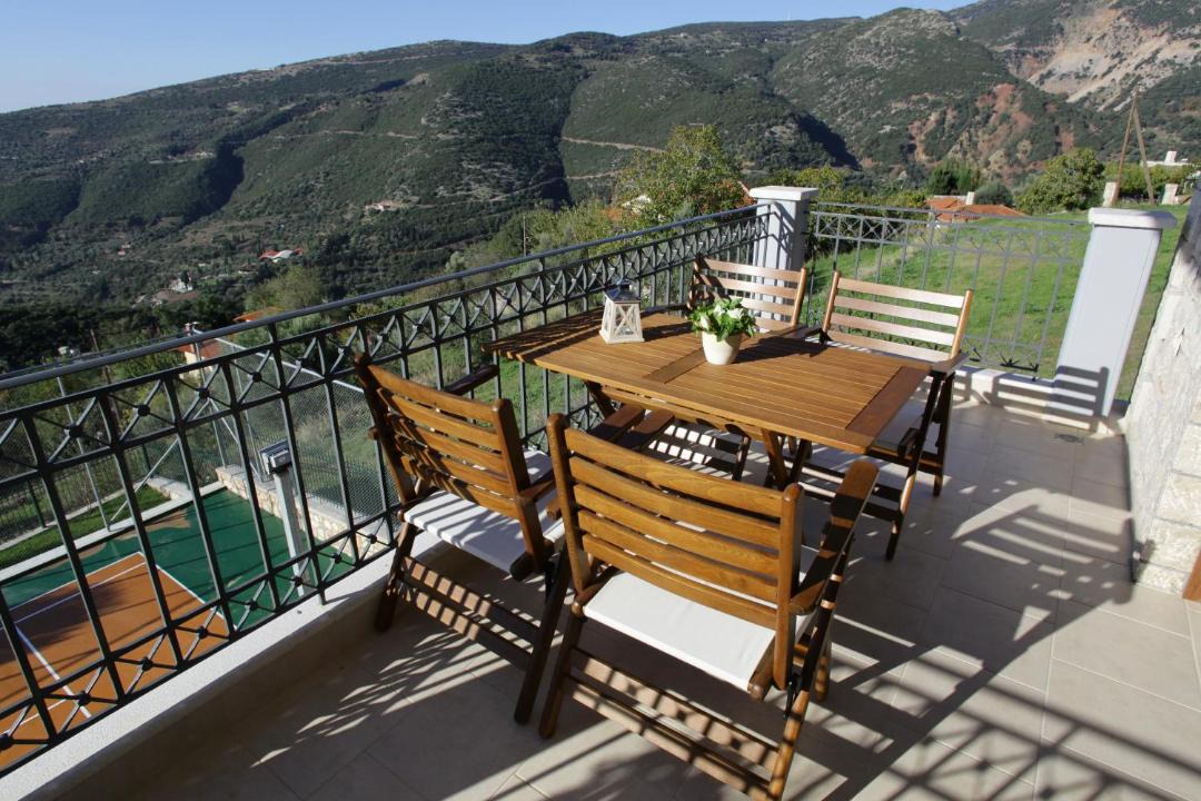 Photo of Patio Balcony in Nafpaktos
