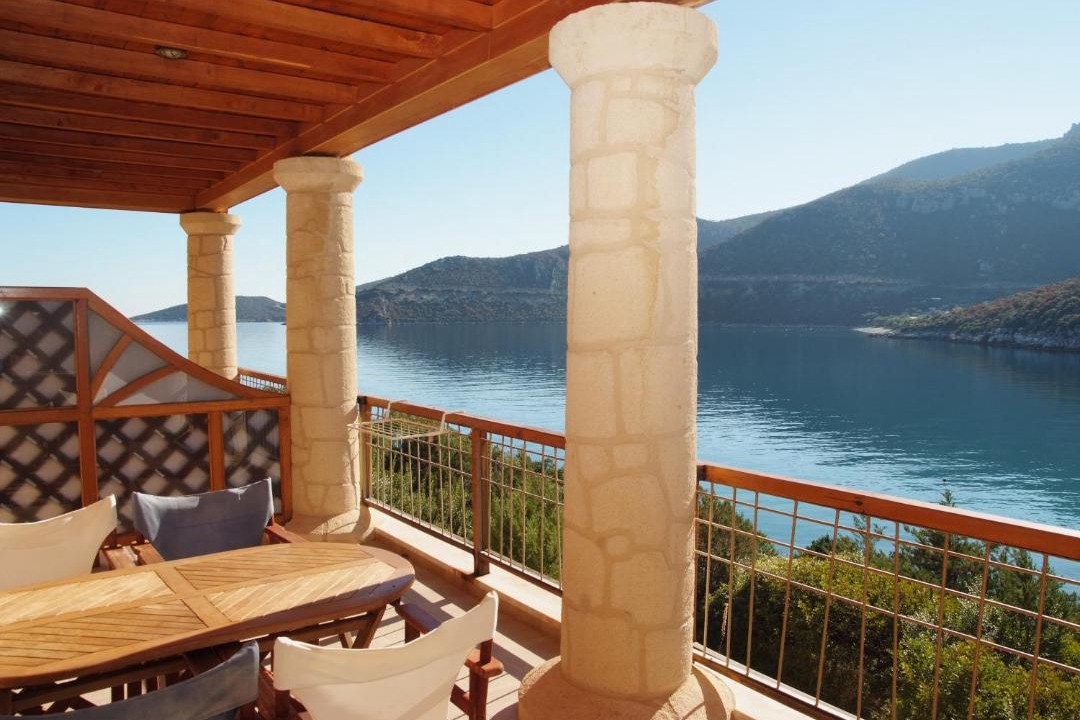 Photo of Patio Balcony in Arkadiko Chorio