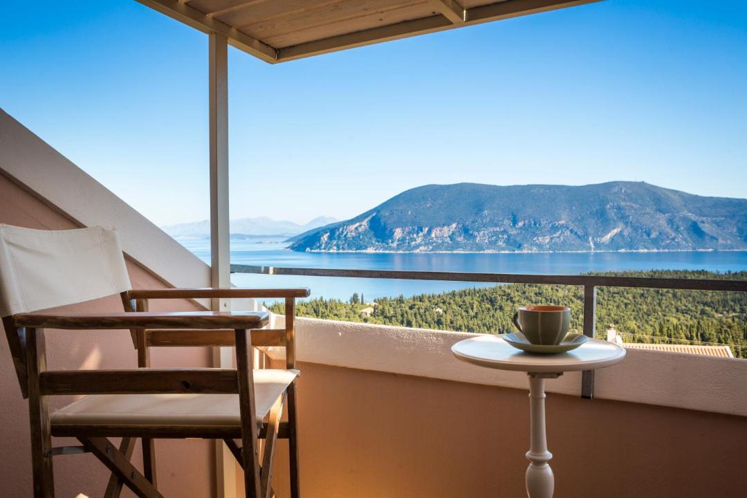 Photo of Patio Balcony in Tselendata