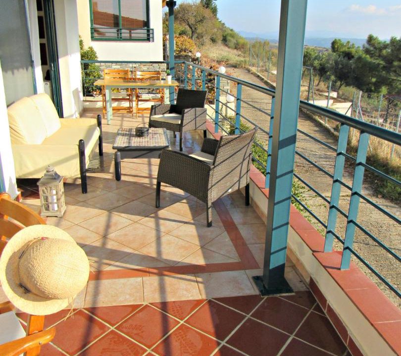 Photo of Patio Balcony in Nikita
