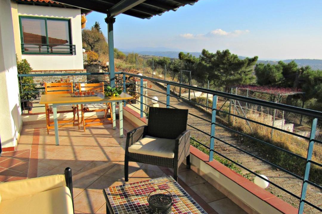Photo of Patio Balcony in Nikita