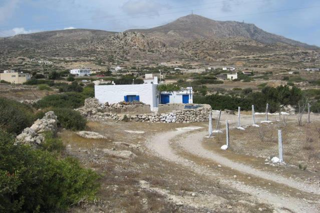 Photo of Buildings in Afiartis
