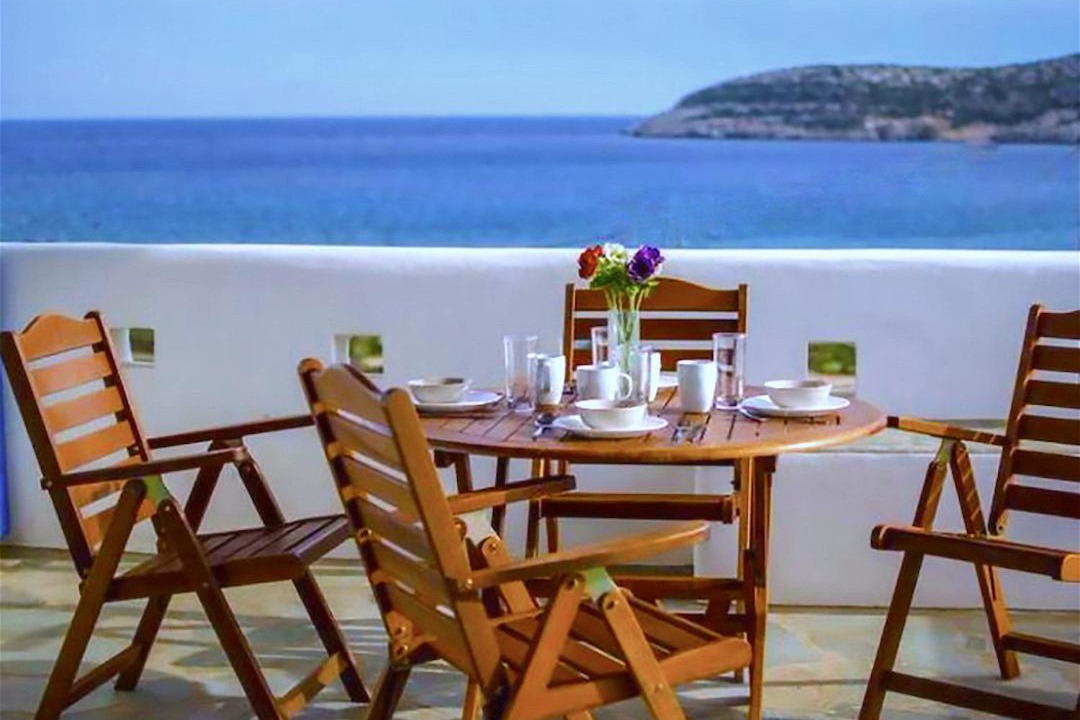 Photo of Patio Balcony in Antiparos