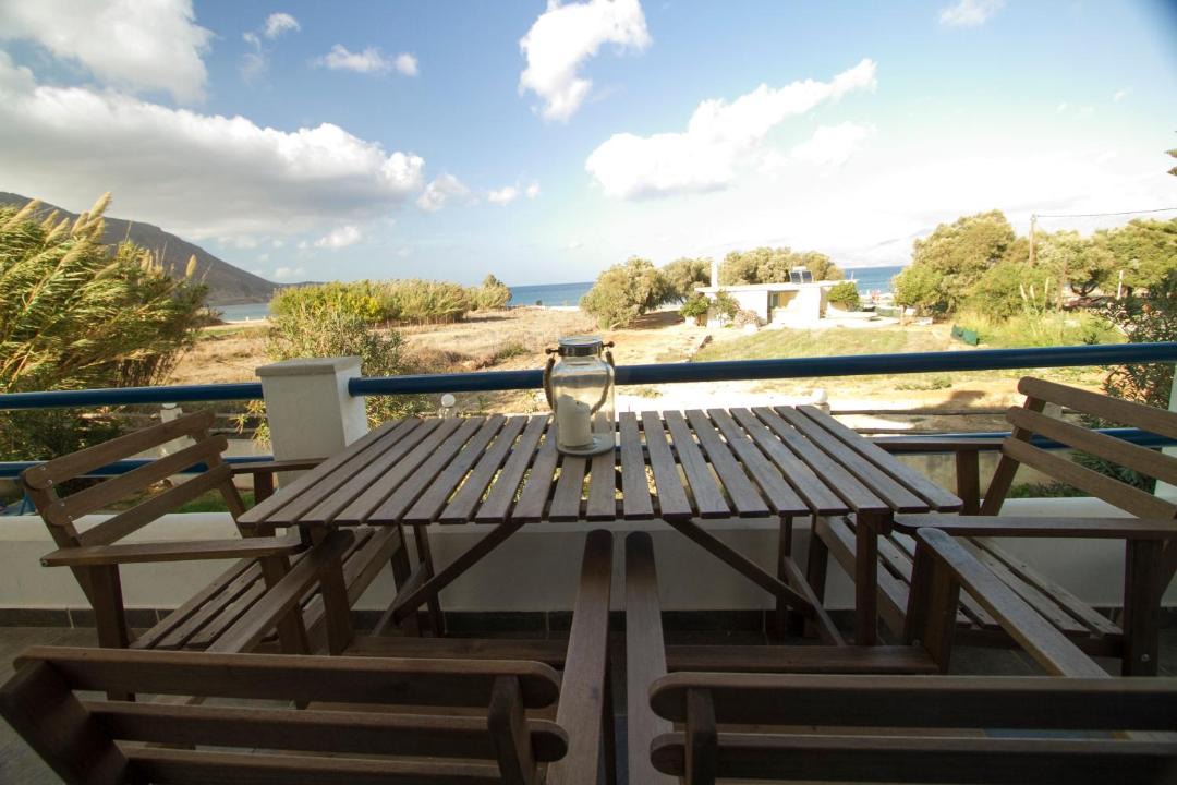 Photo of Patio Balcony in Kissamos