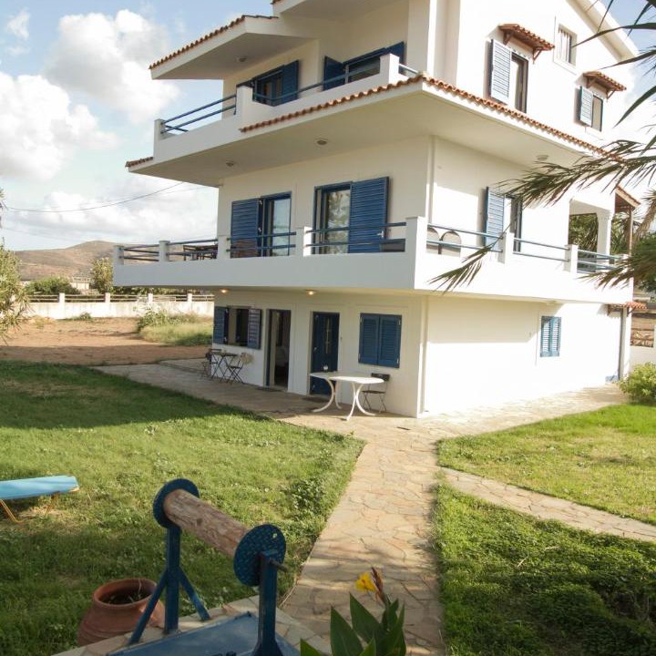 Photo of Buildings in Kissamos