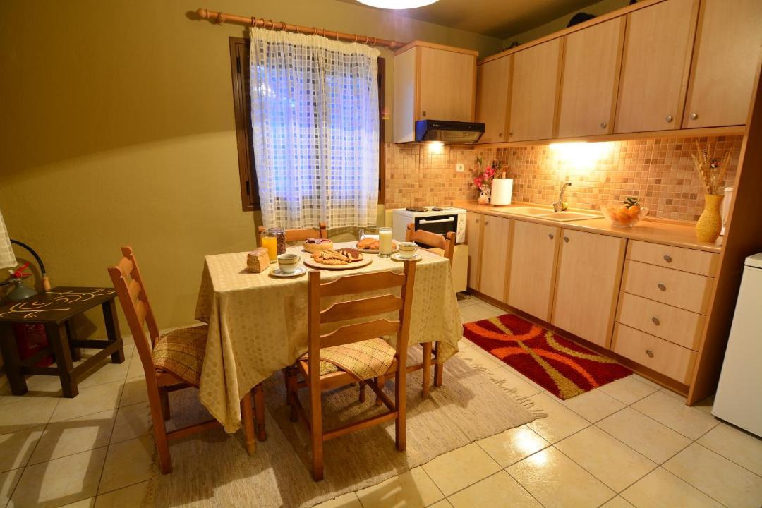 Photo of Kitchen in Mesaia Trikala
