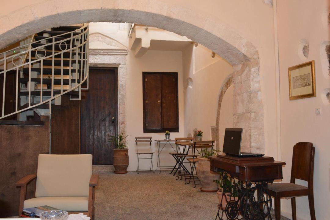 Photo of Livingroom in Old Town Rethymnon