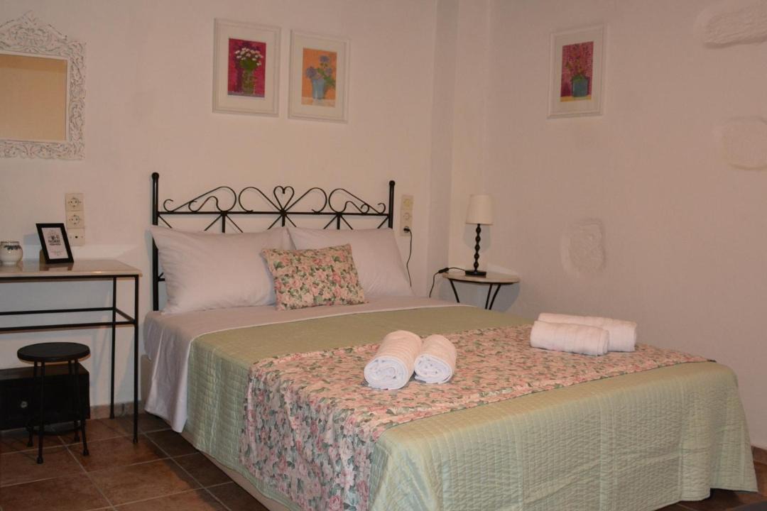 Photo of Bedroom in Old Town Rethymnon