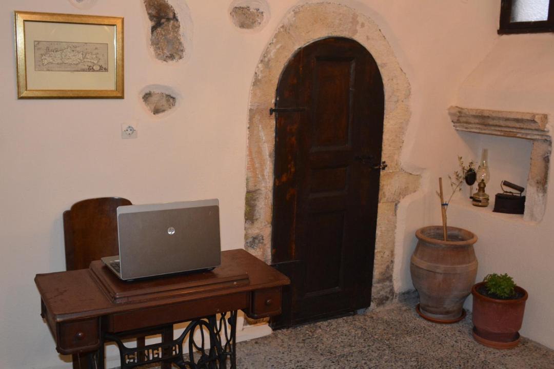 Photo of Livingroom in Old Town Rethymnon