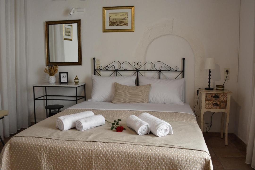 Photo of Bedroom in Old Town Rethymnon