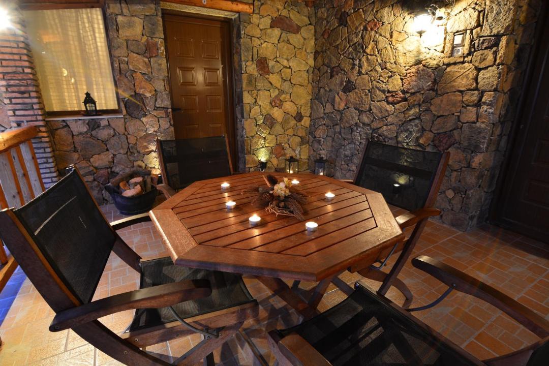 Photo of Patio Balcony in Mesaia Trikala