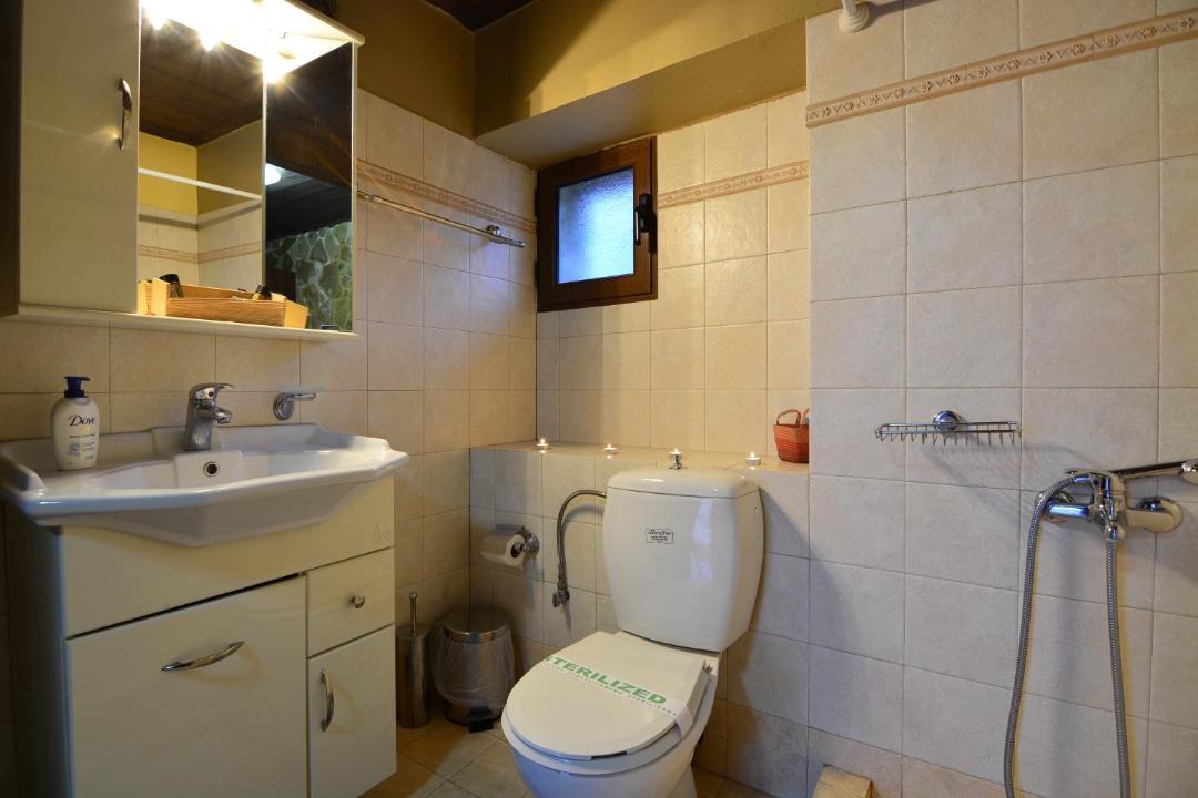 Photo of Bathroom in Mesaia Trikala