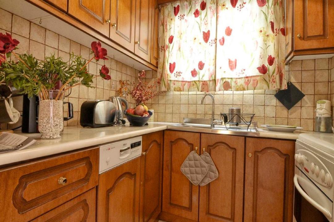 Photo of Kitchen in Agios Georgios Pagon