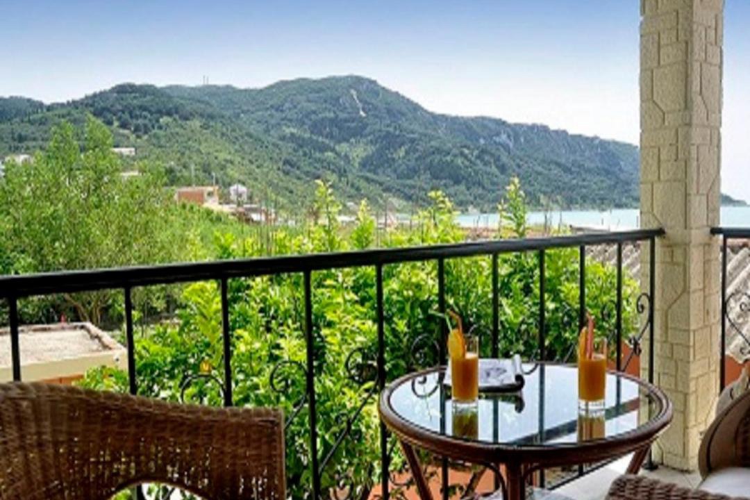 Photo of Patio Balcony in Agios Georgios Pagon