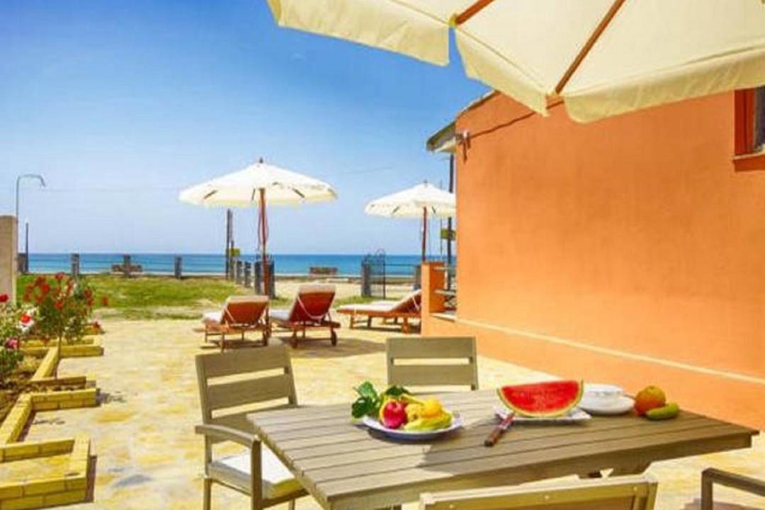 Photo of Patio Balcony in Agios Georgios Pagon