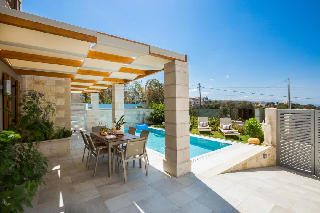 Photo of Patio Balcony in Kirianna