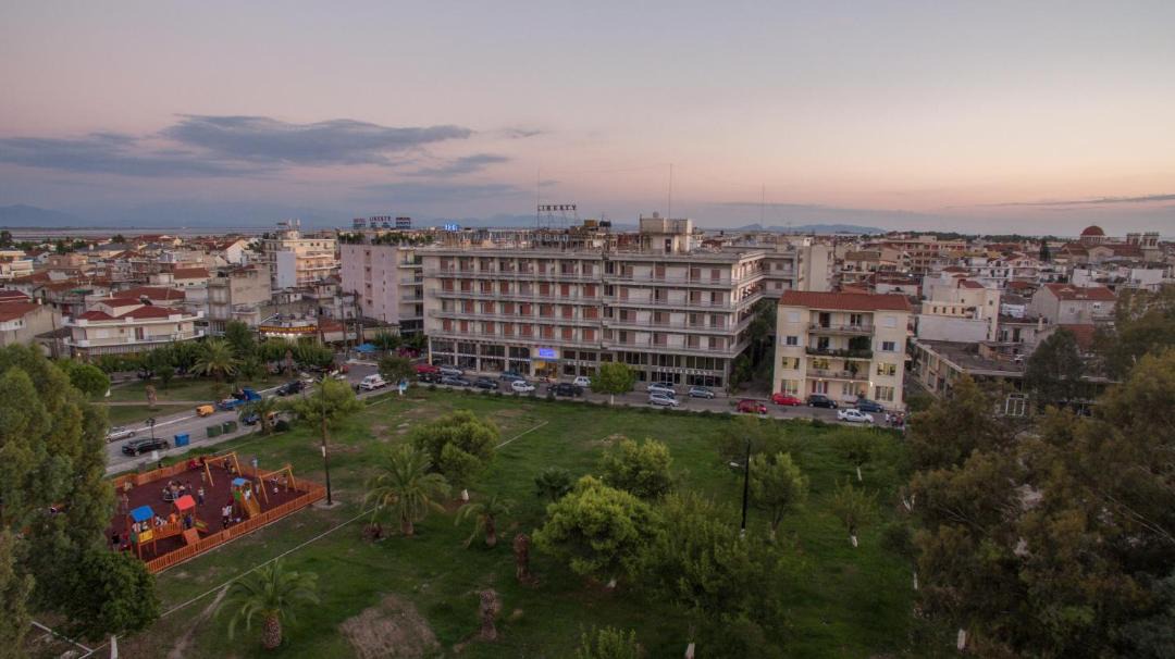 Photo of Buildings in Mesolongi
