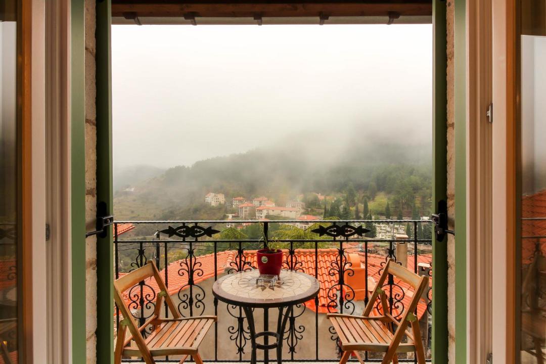 Photo of Patio Balcony in Dimitsana