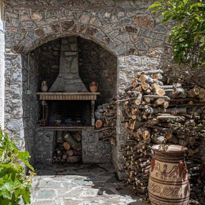 Photo of Buildings in Dhrimiskos