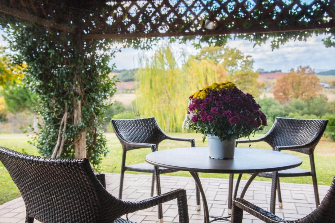 Photo of Patio Balcony in Aristotelis
