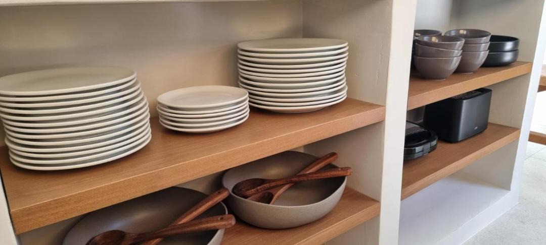 Photo of Kitchen in Koutsounari