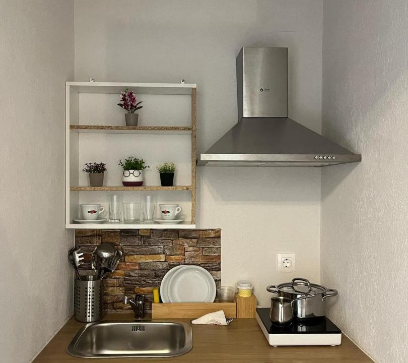 Photo of Kitchen in Trikeri