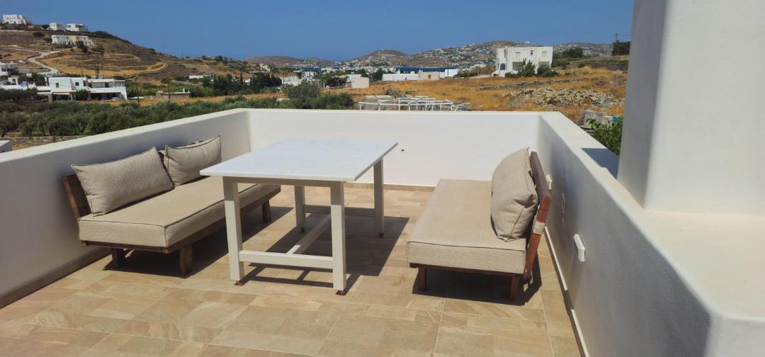 Photo of Patio Balcony in Parikia