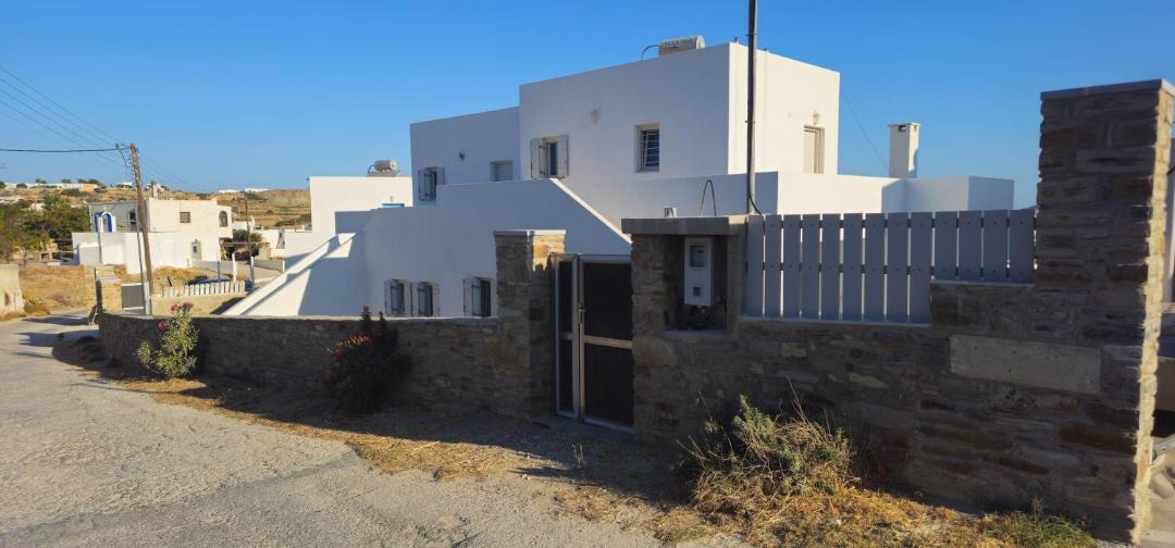 Photo of Buildings in Parikia