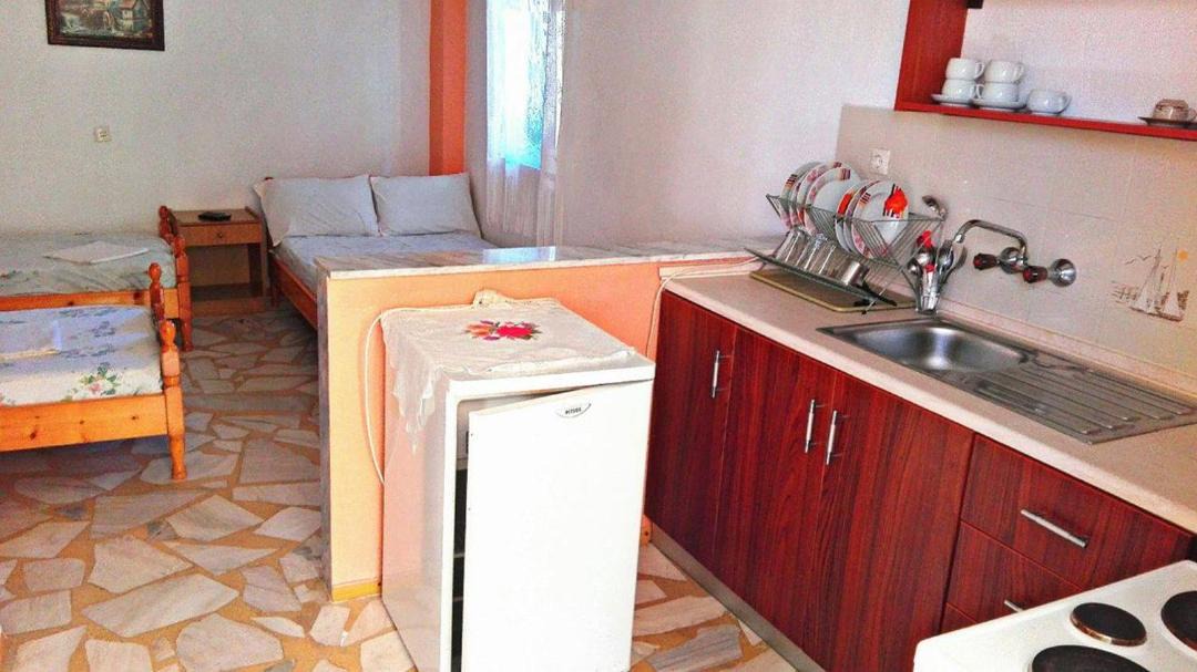 Photo of Kitchen in Paralia Skotinis