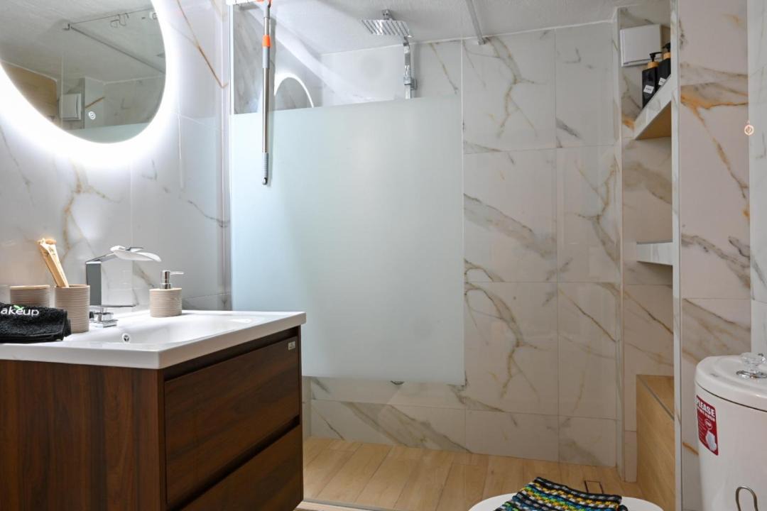 Photo of Bathroom in Pavlos Melas