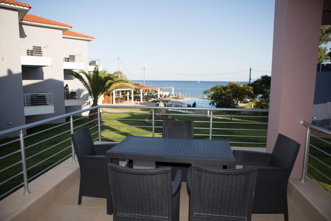 Photo of Patio Balcony in Plomari