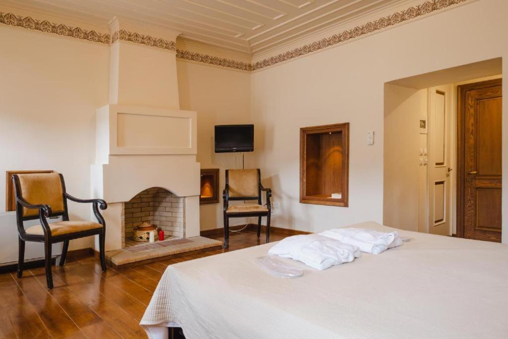 Photo of Bedroom in Ellinopyrgos