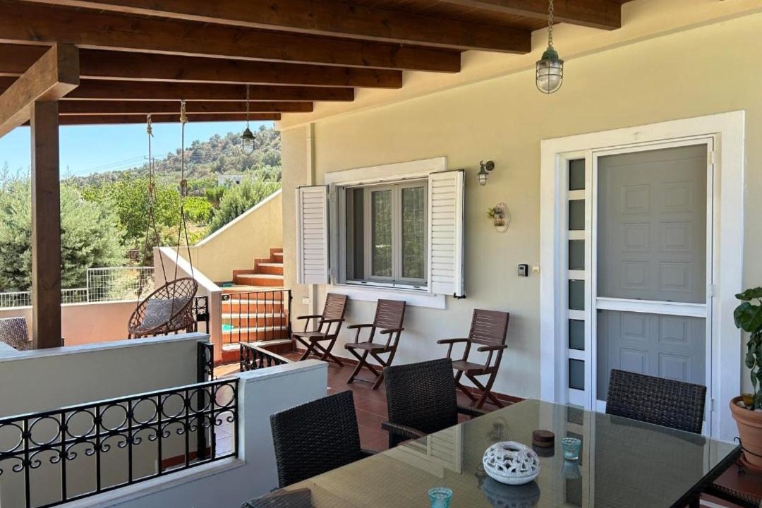 Photo of Patio Balcony in Archanes
