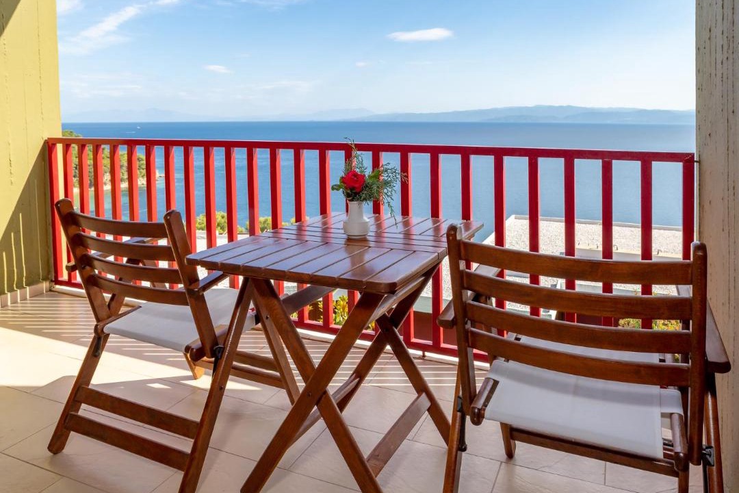 Photo of Patio Balcony in Koukounaries