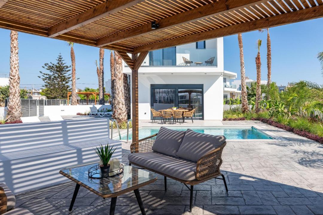Photo of Patio Balcony in Petaloudes