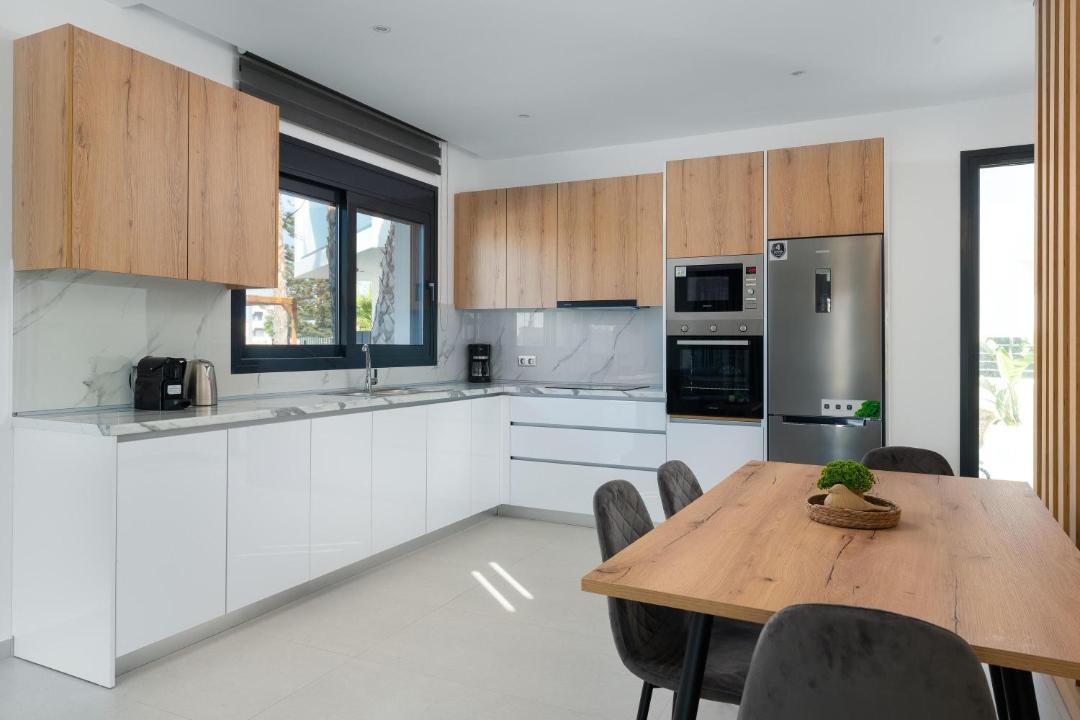 Photo of Kitchen in Petaloudes