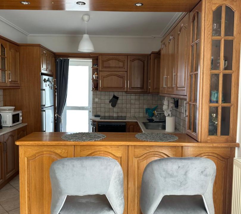 Photo of Kitchen in Nafpaktos