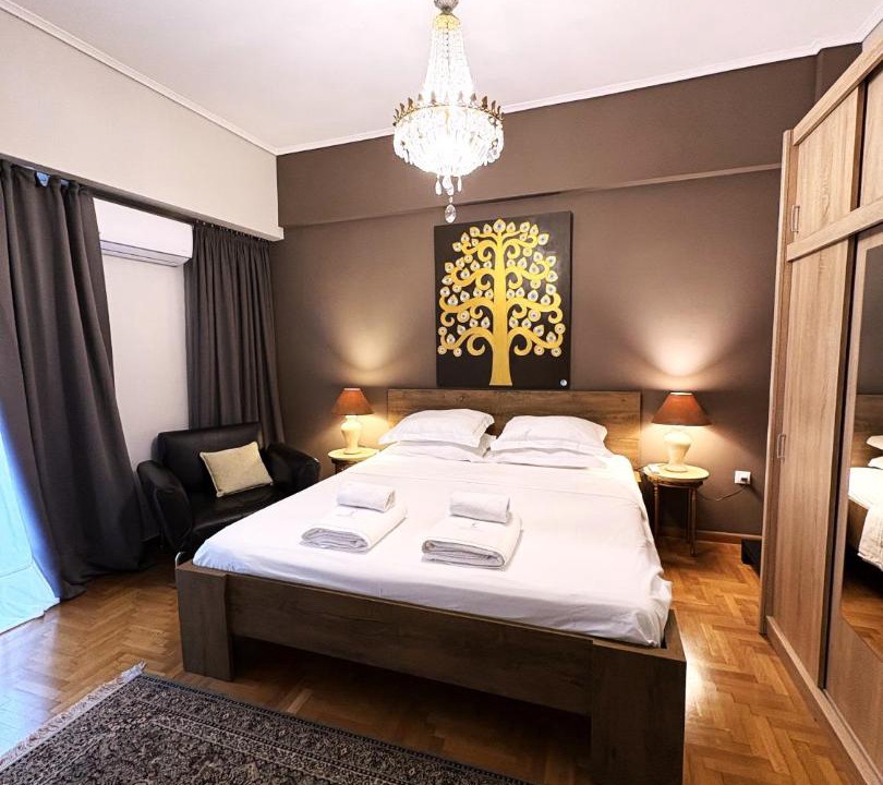 Photo of Bedroom in Goudi