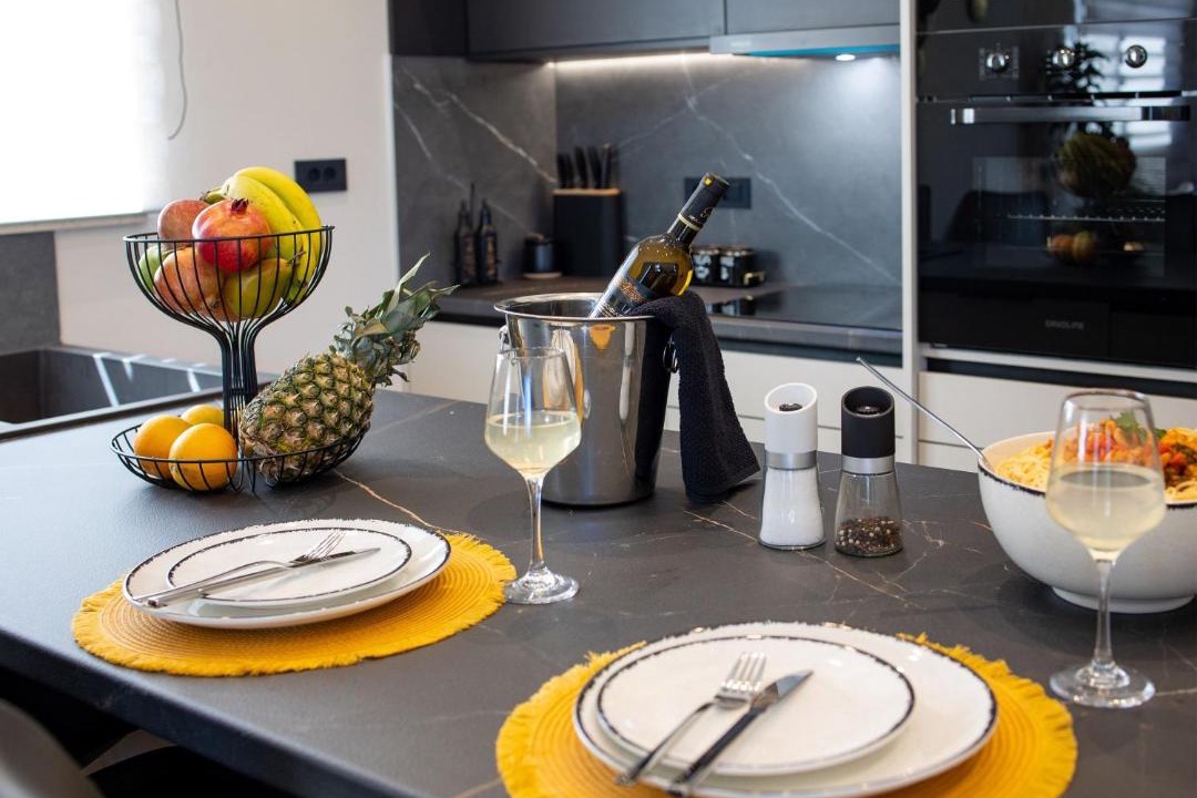 Photo of Kitchen in Agia