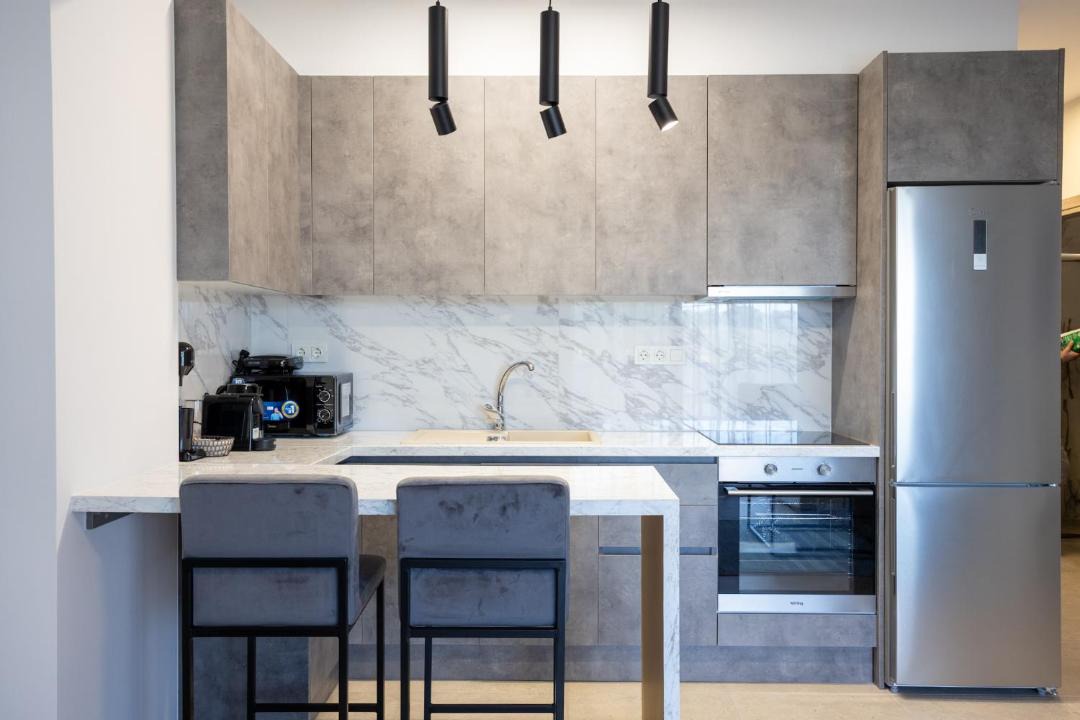 Photo of Kitchen in Katerini