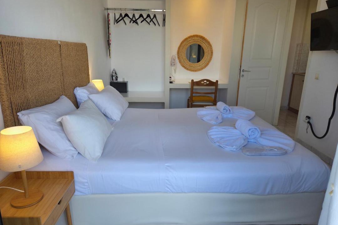 Photo of Bedroom in Scala