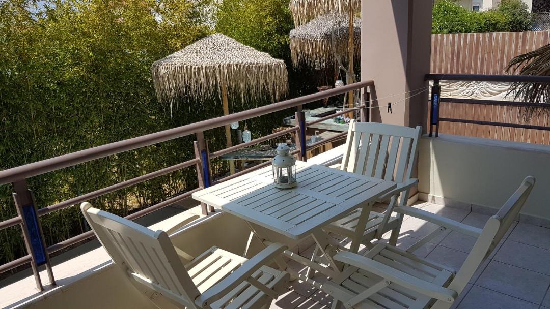 Photo of Patio Balcony in Foinikounta