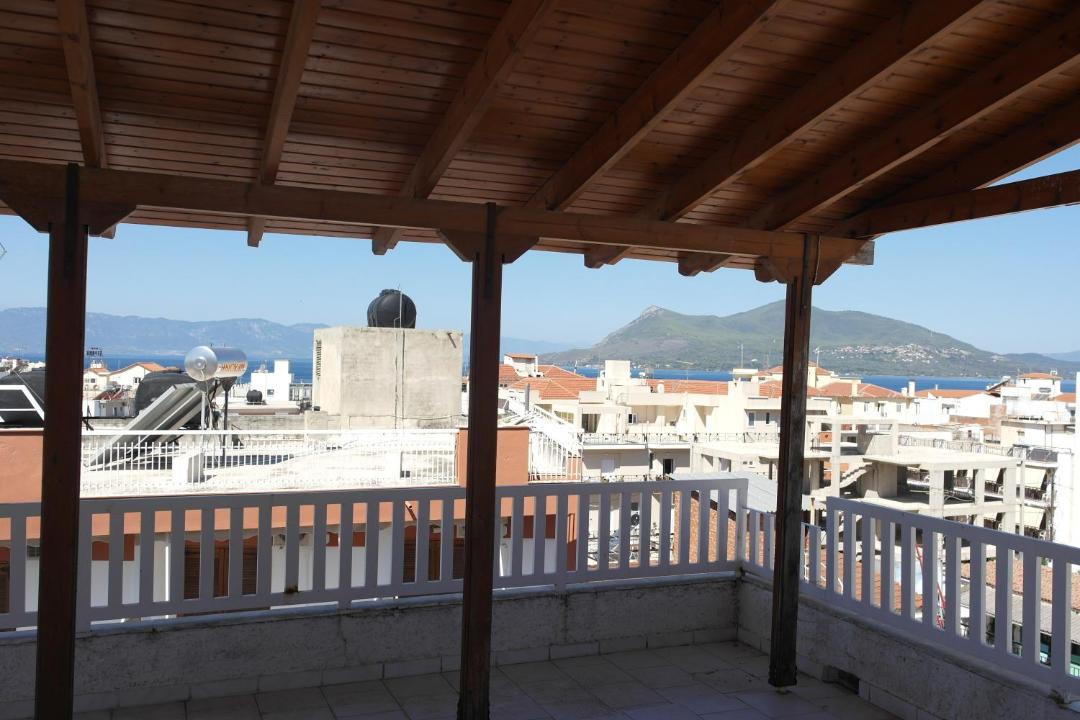 Photo of Patio Balcony in Loutra Edipsou