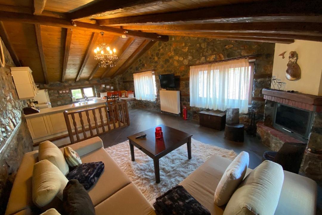 Photo of Livingroom in Aghios Athanasios