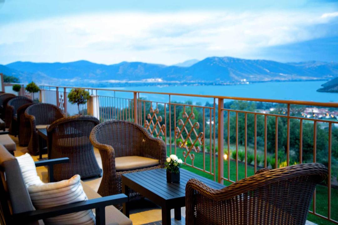 Photo of Patio Balcony in Kastoria