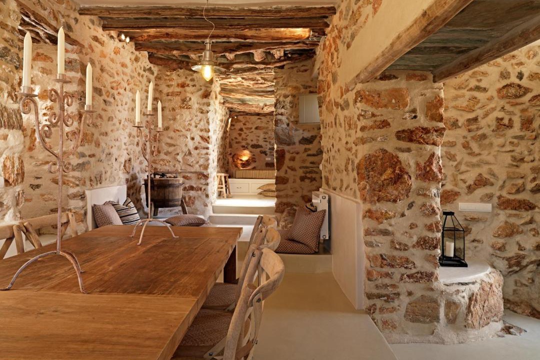 Photo of Livingroom in Folegandros Town